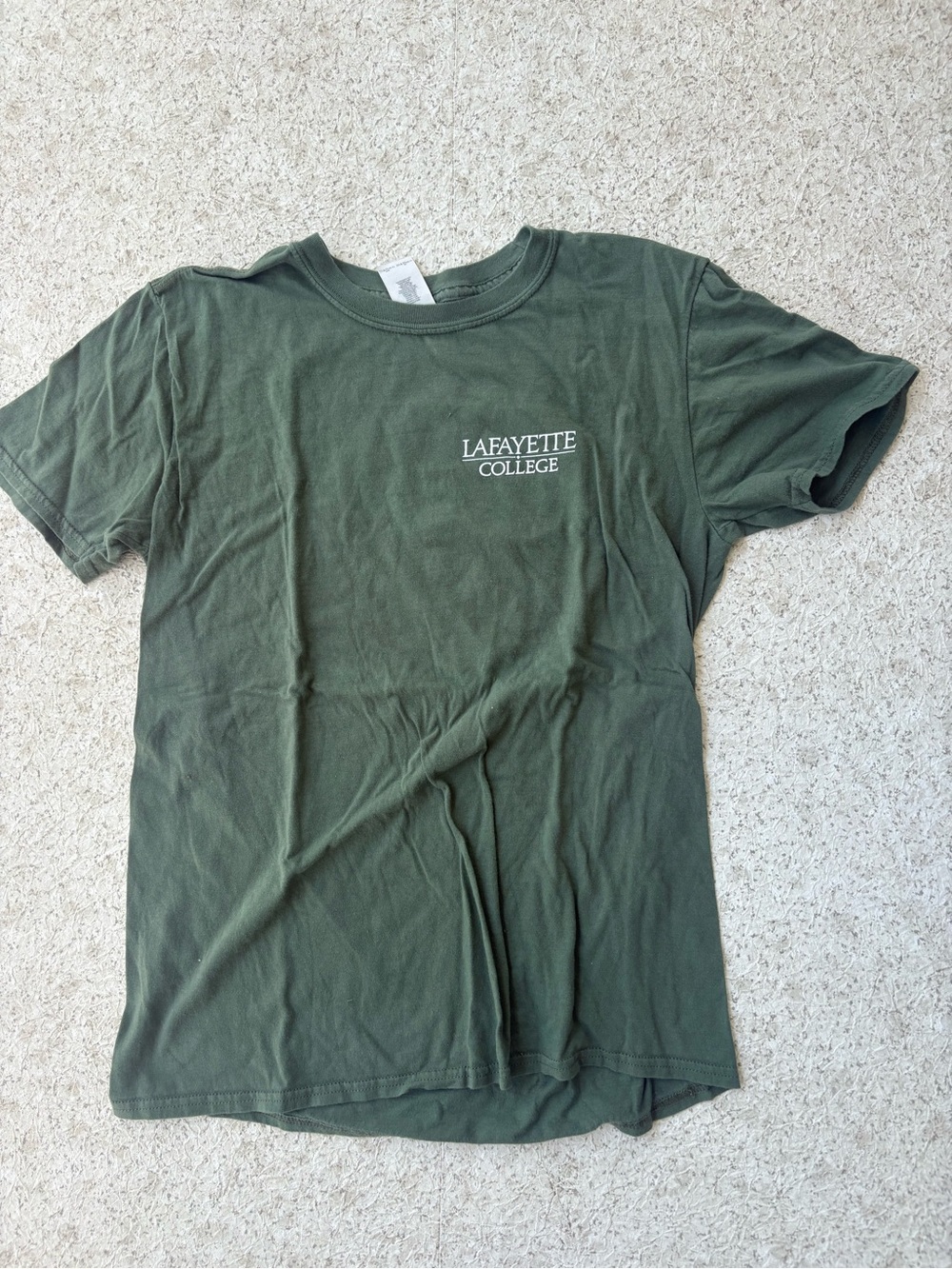 Vintage Lafayette College Tee